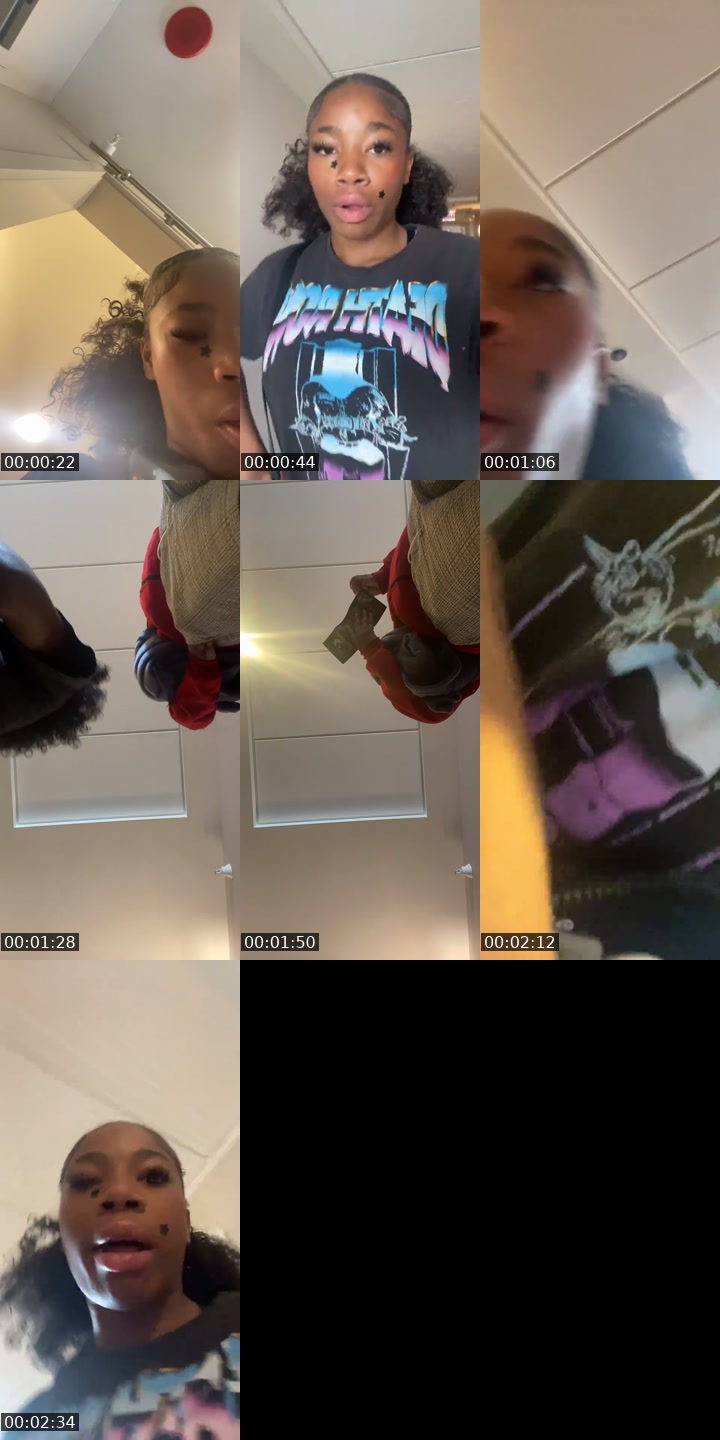 @malenciaapricee TikTok live from 2026-07-22