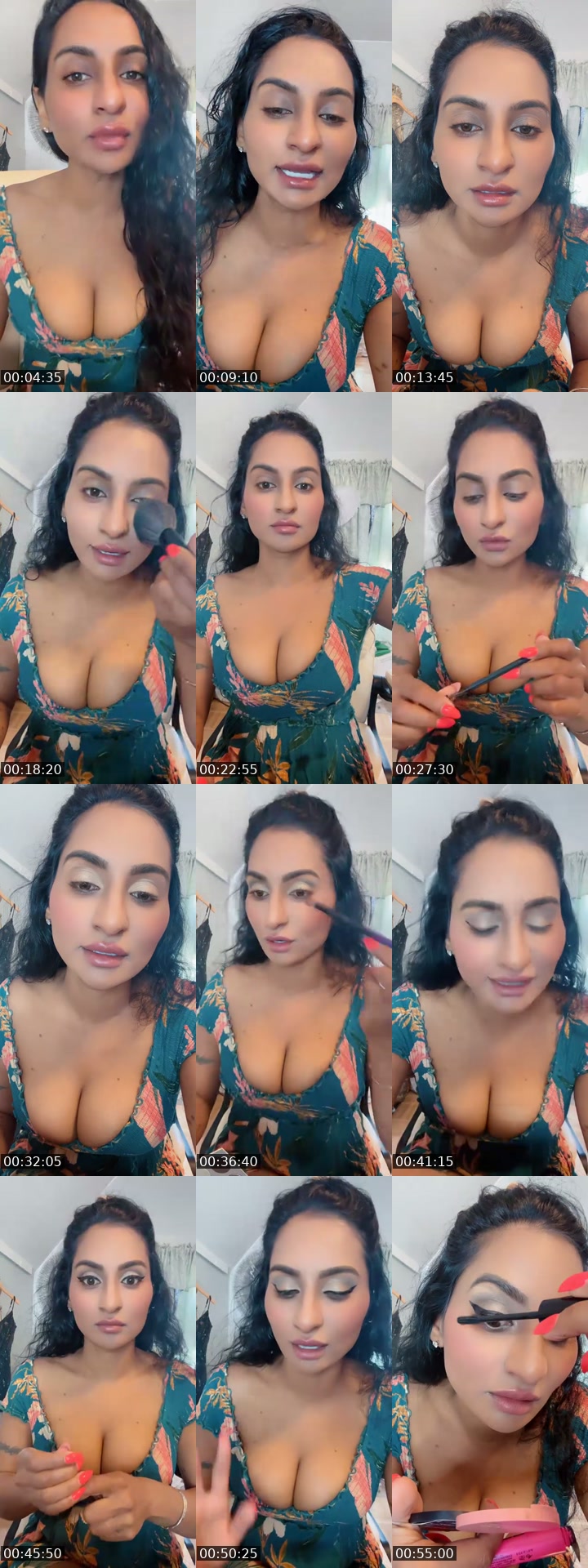 @richellangel TikTok live from 2026-07-22