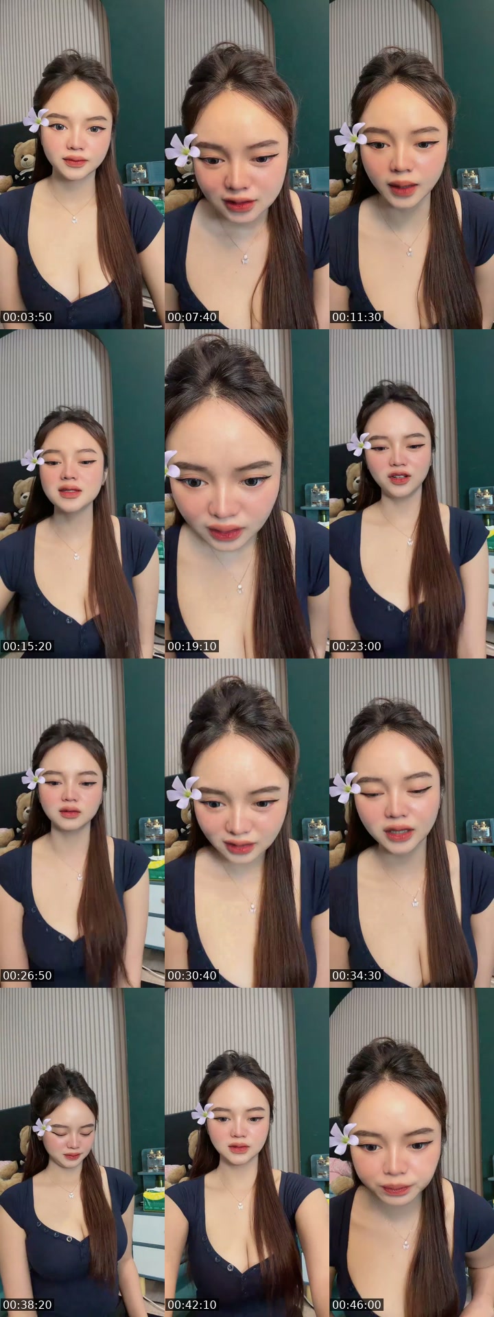 @selymor5 TikTok live from 2026-07-22