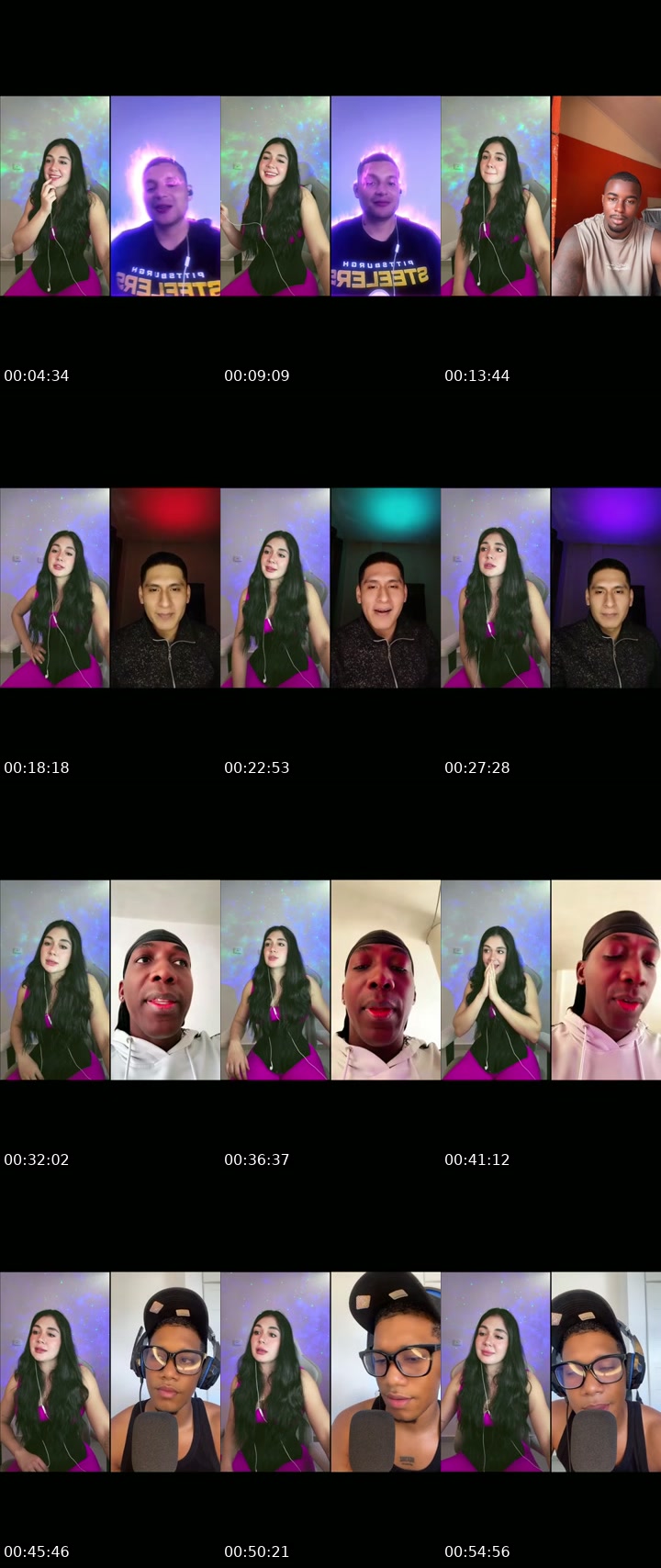 TikTok live: ¿DONDE ESTÁN LOS PODEROSISIMOS? by @valevvs4