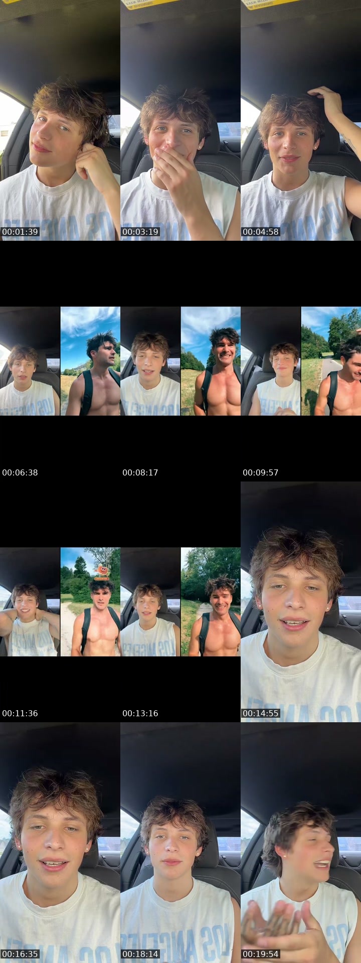 @theyhategavinn past TikTok live from 2026-07-22