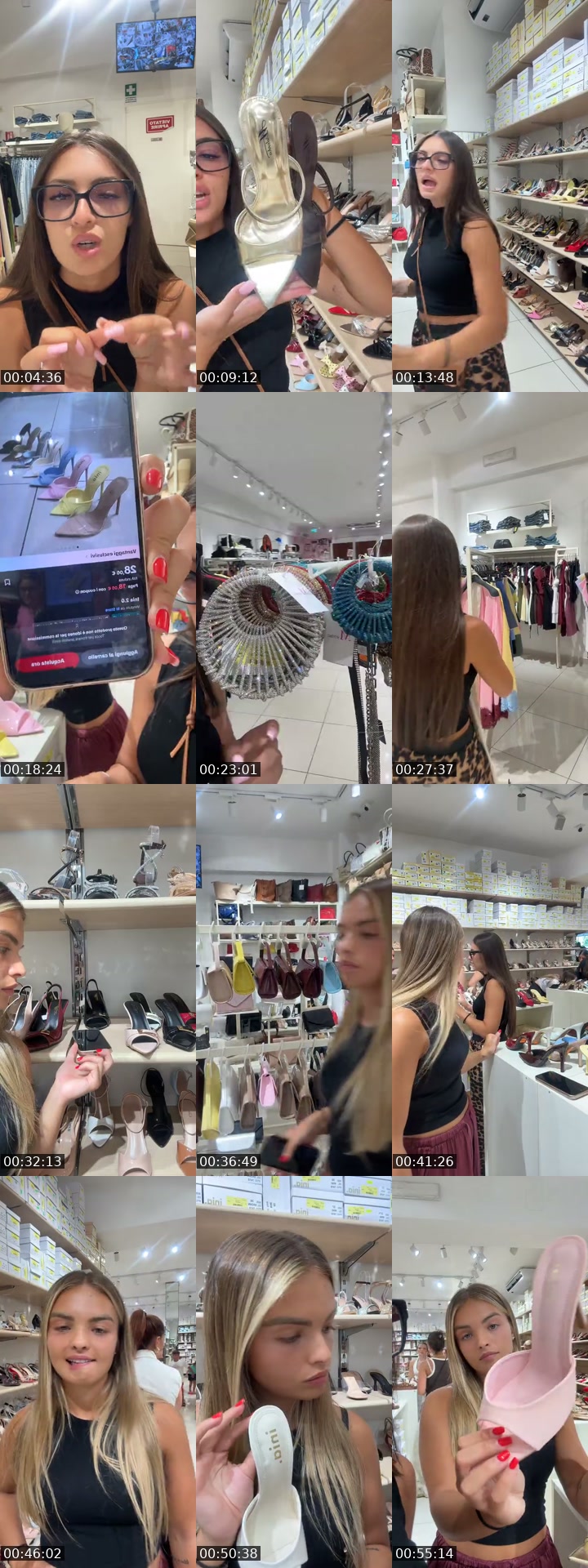 @mstore_casoria TikTok live from 2026-07-22