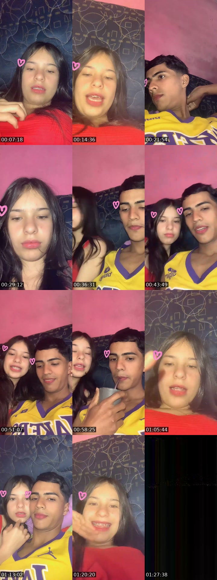 TikTok live: Síganme en esta cuenta 🥲 by @lpez.dahi