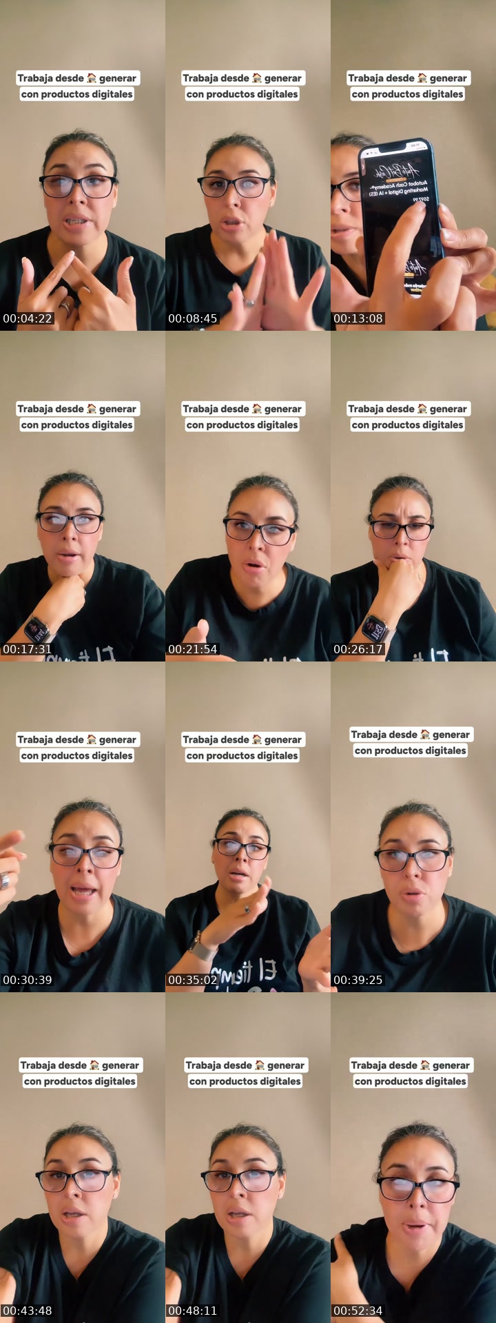 TikTok live: Trabaja desde tu casa. by @emprendeconjoanna