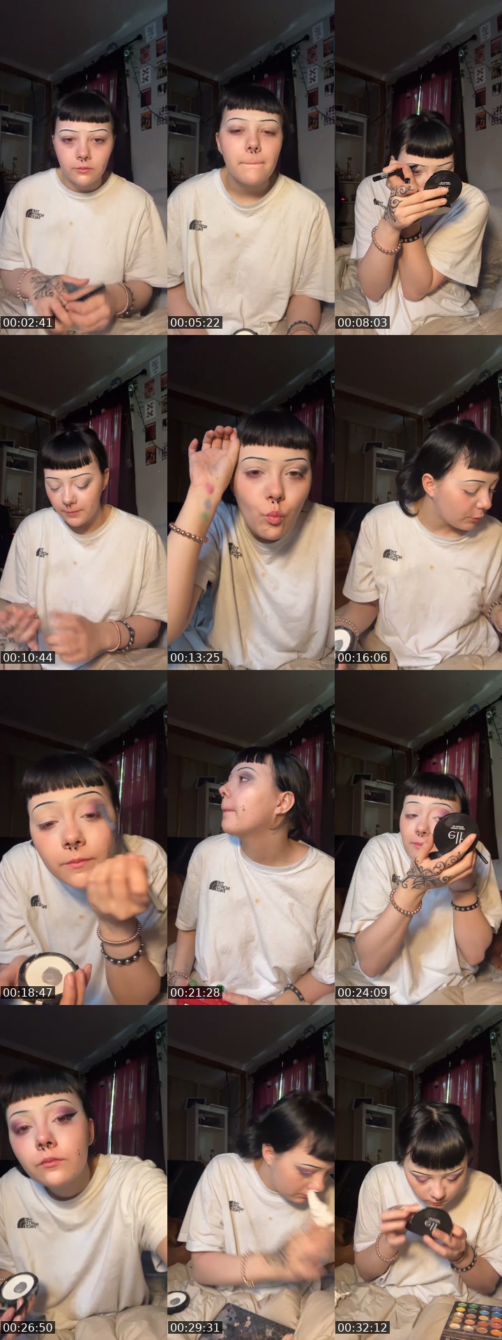 TikTok live: Checkpoint by @g0re_r0se