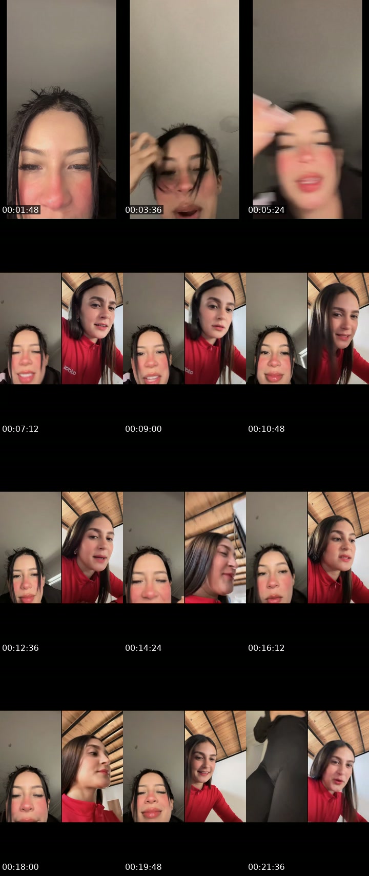 @inmareyes33 TikTok live from 2026-07-22