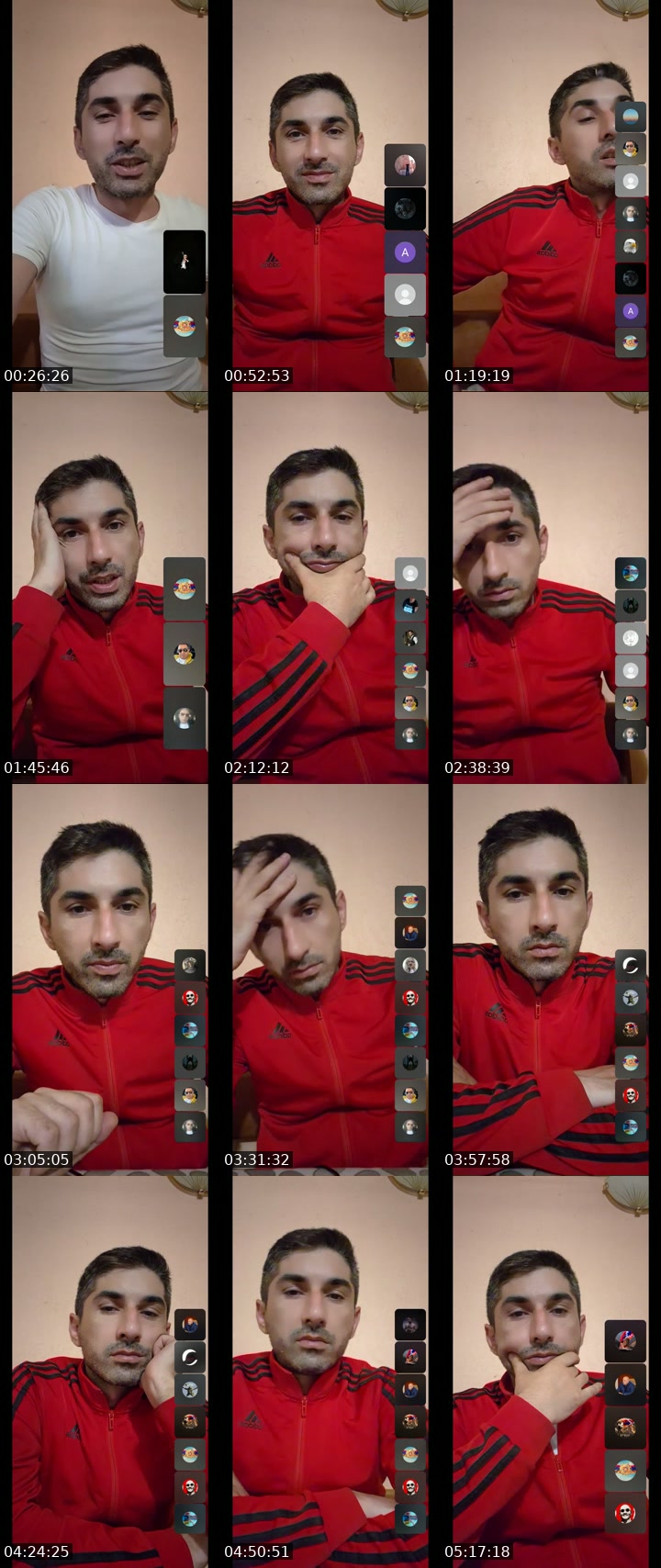 @araiksargsyan5 TikTok live from 2026-07-22