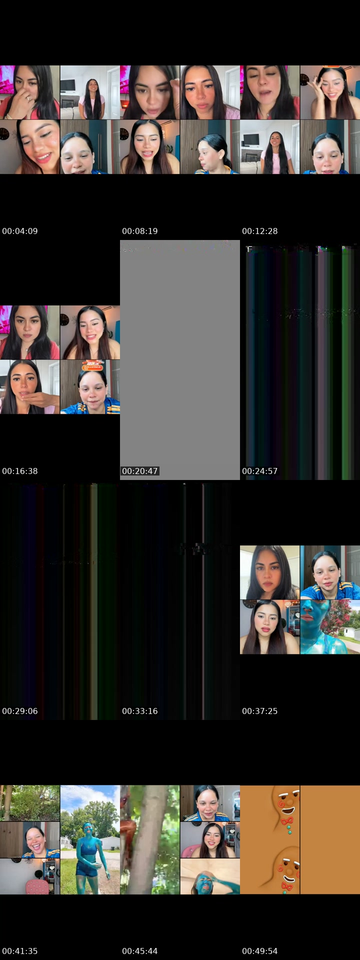 @leslymoya TikTok live from 2026-07-22