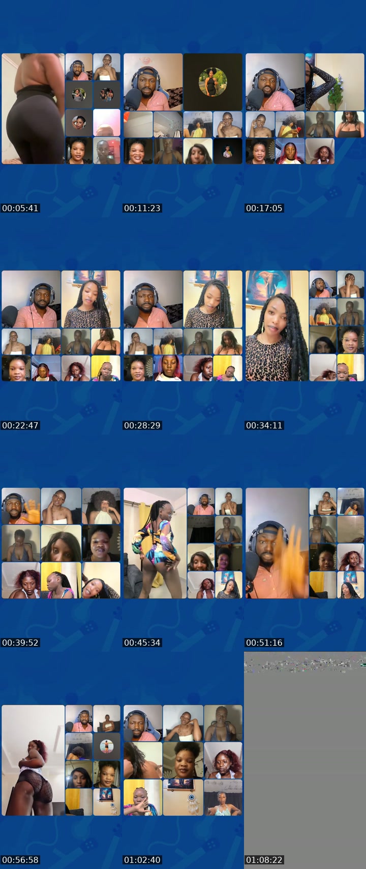 @houseofyansh7 TikTok live from 2026-07-22