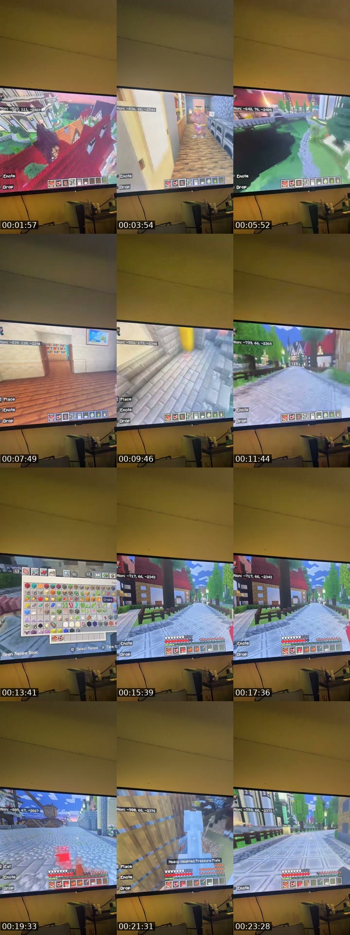 United States TikTok live: Minecraft @ is uptilldawn4885 by @jadyn.dawn