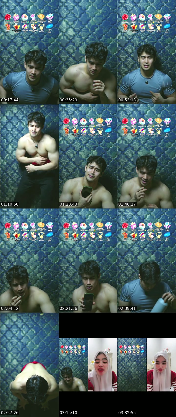 TikTok live: Kasih Paham Bosss by @kii_nyaa