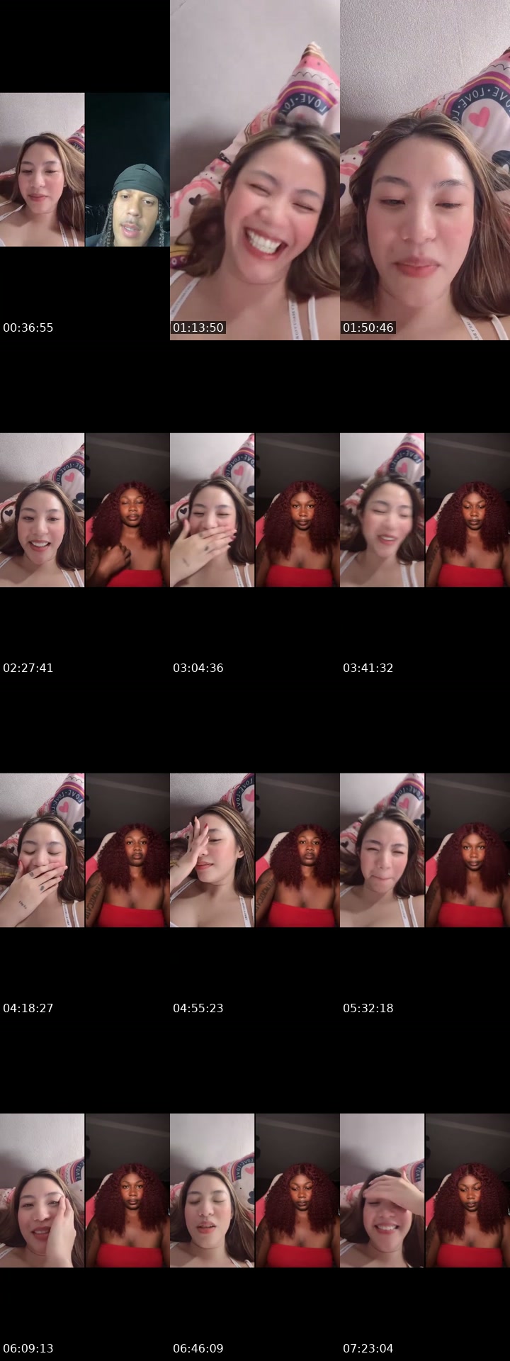 TikTok live: HAPPY BDAY TO ME 💕🤟🏻 by @nikitanihenryc