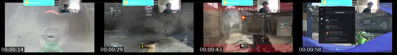 TikTok live: black ops 2 3 chivalry and fort by @opusclips5000