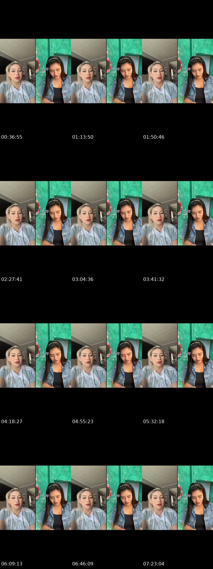 @merlyna64 TikTok live from 2026-07-22