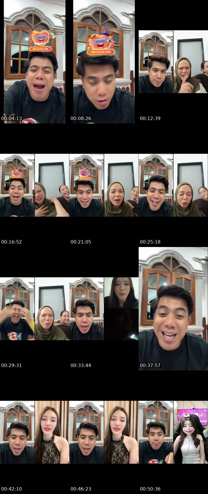 @rayyanyan.s United States TikTok live from 2026-07-22