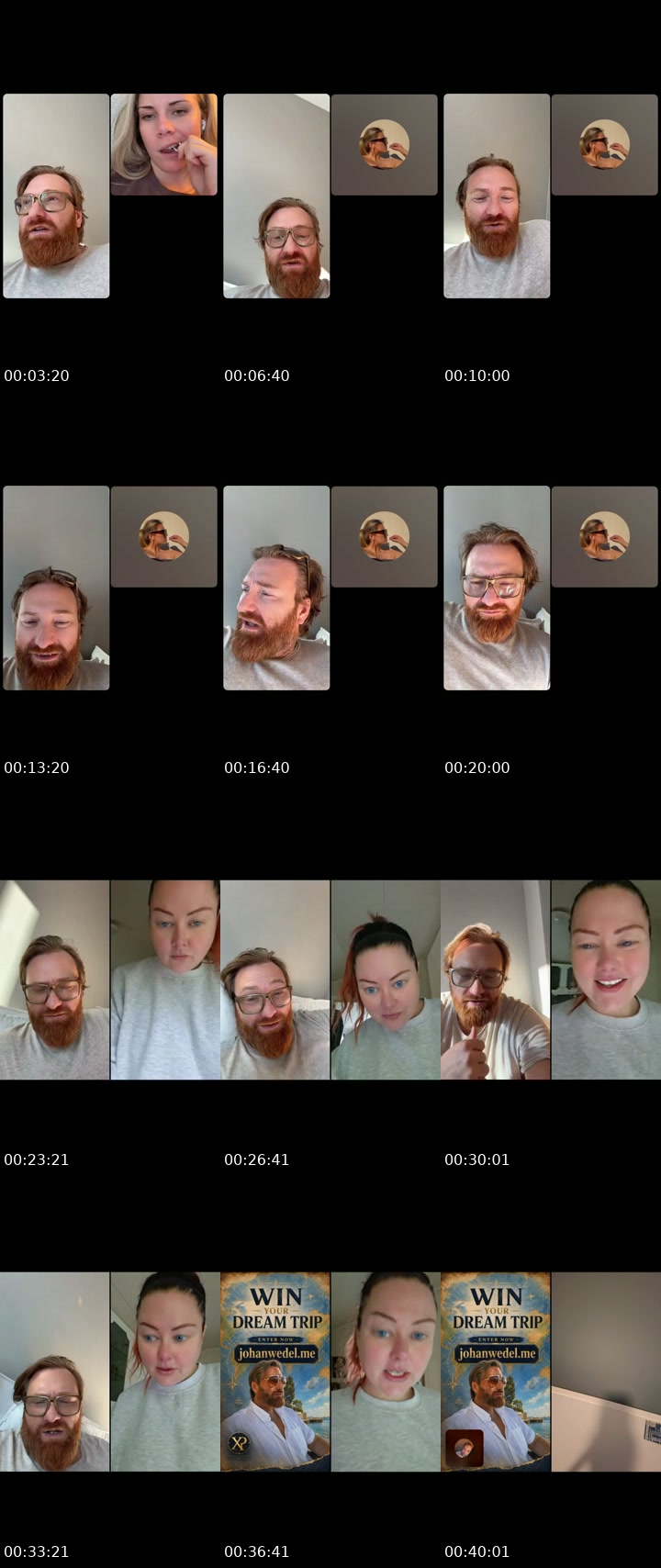 TikTok live: Knuse Jossi litt? ♥️ by @rocco.no