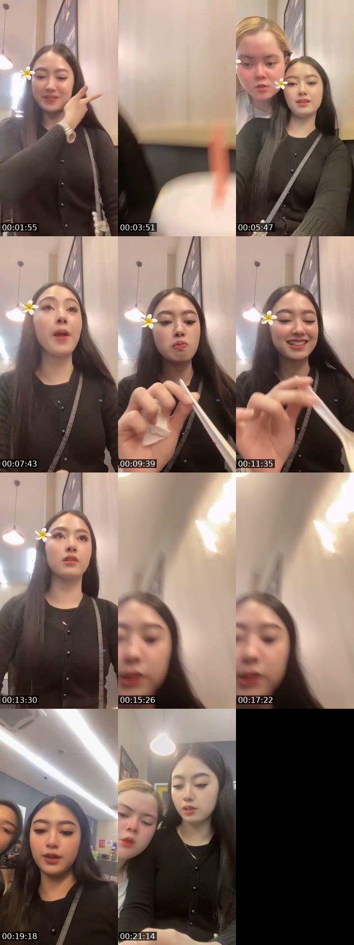 TikTok live: Hello’s you by @suemanehhh
