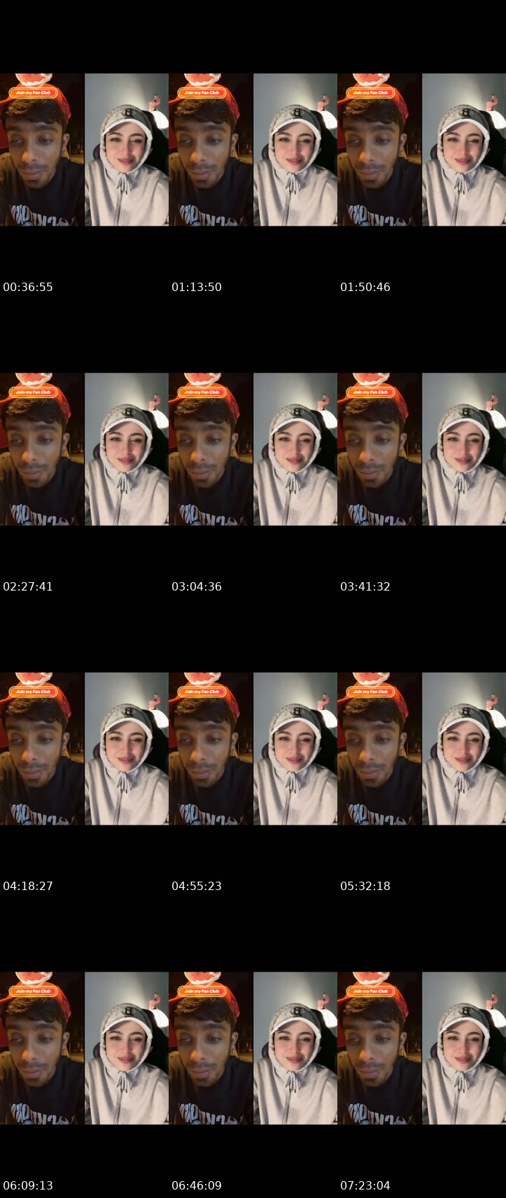 TikTok live: APA CHEGITER NI YABANG KAKAK by @wankadiaaaq