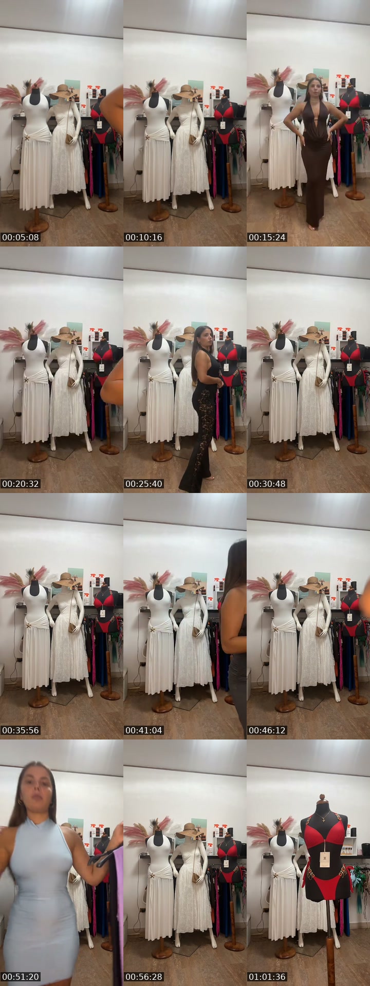 @aninashop TikTok live from 2026-07-22