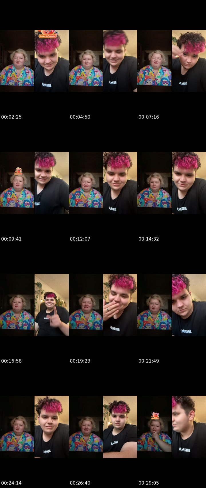 @klaudita.vibe Poland TikTok live from 2026-07-22