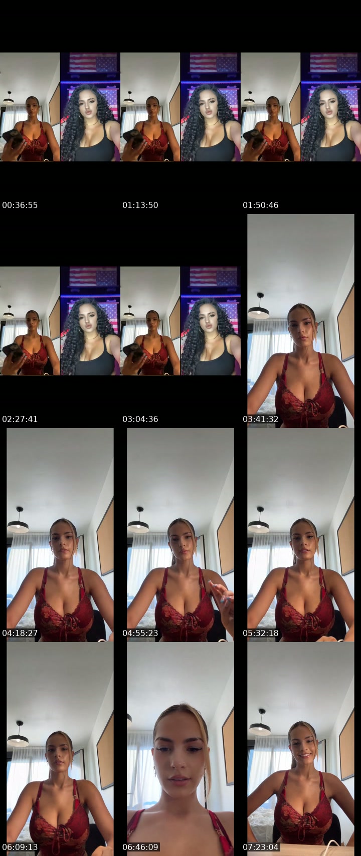 @mel_hootty TikTok live from 2026-07-22