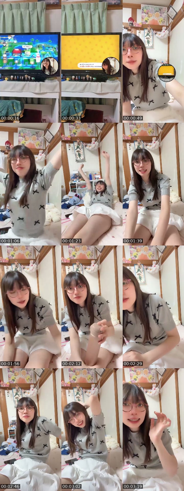 TikTok live: マリオカート初見プレイ by @pyon2525fzp