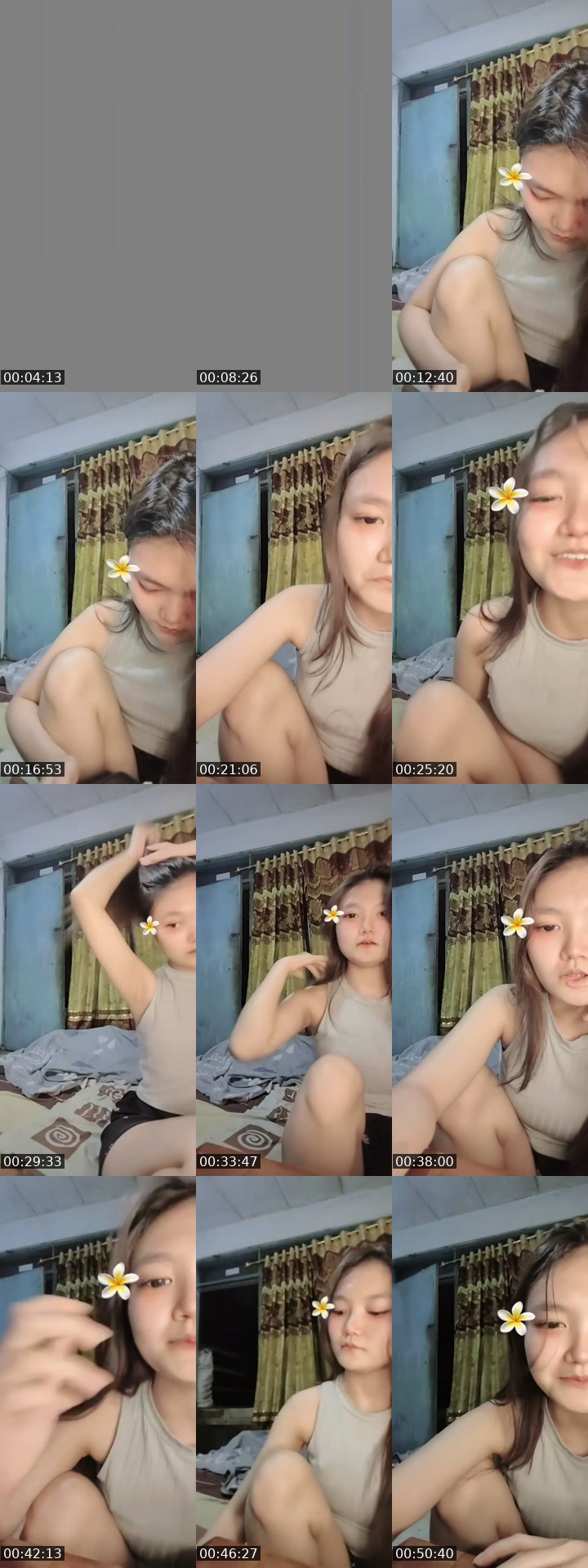 TikTok live: udh lama ngga by @cml6_3