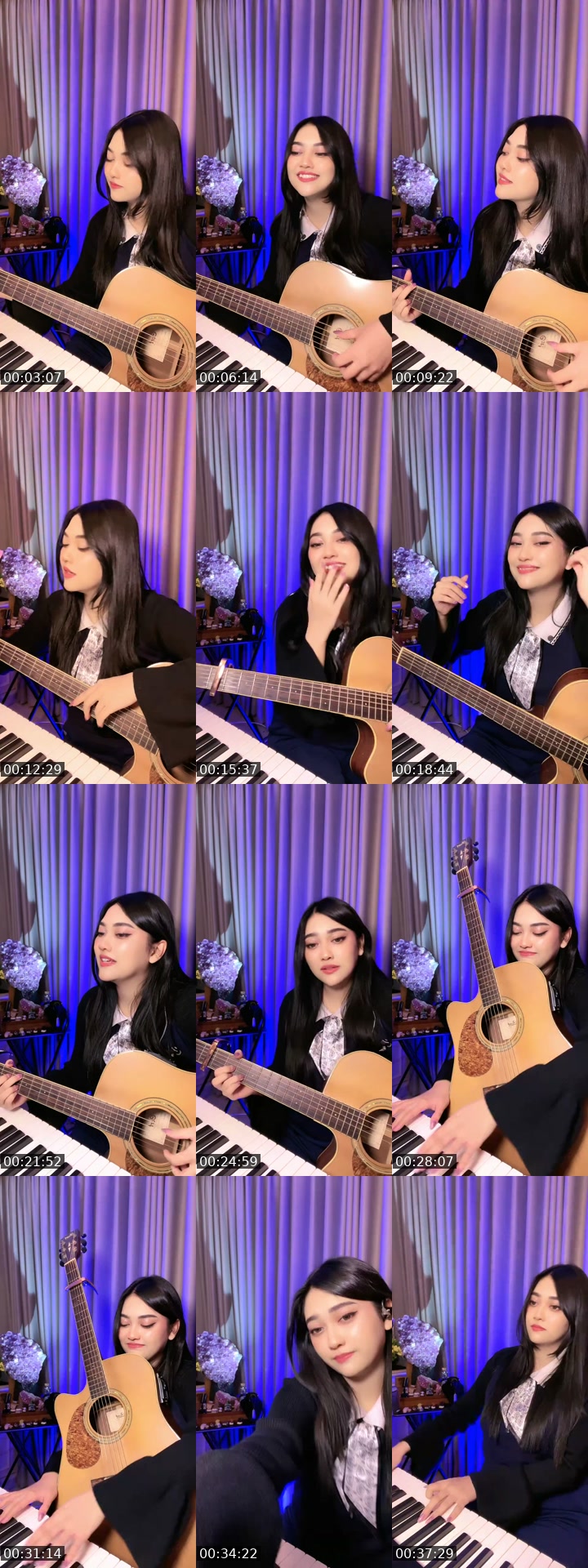 United States TikTok live: Siniii by @ardila.key
