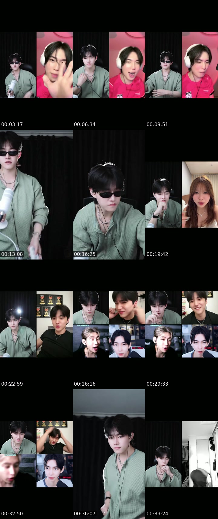 South Korea TikTok live: don't stop believing by @gun.kr