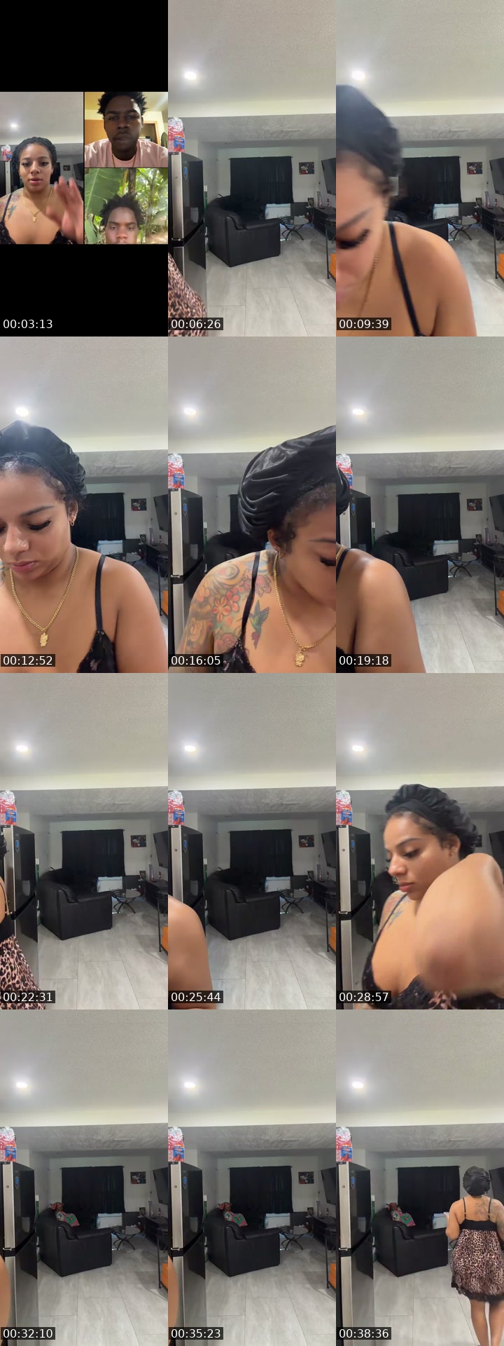 TikTok live: Ouch 🤕 by @itsmikaylasaravia
