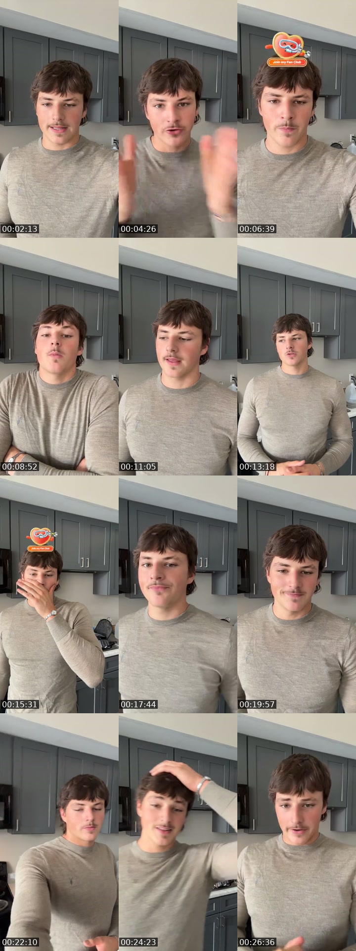 TikTok live: Ask me a question 🙌🏼 by @devin_tingen