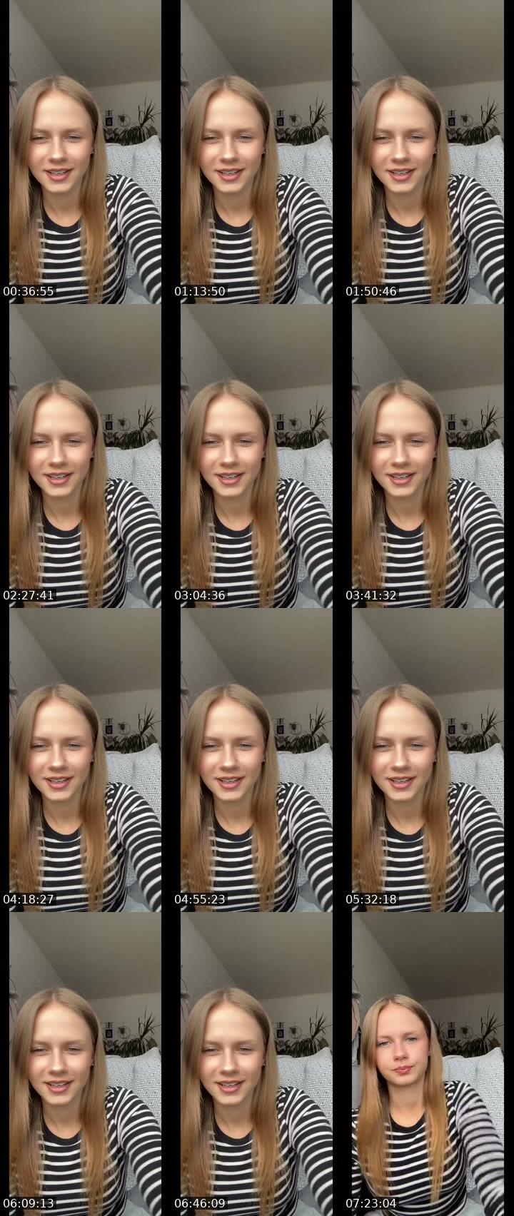 TikTok live: Ocean Hagen Code 0016 by @lee_leeo31