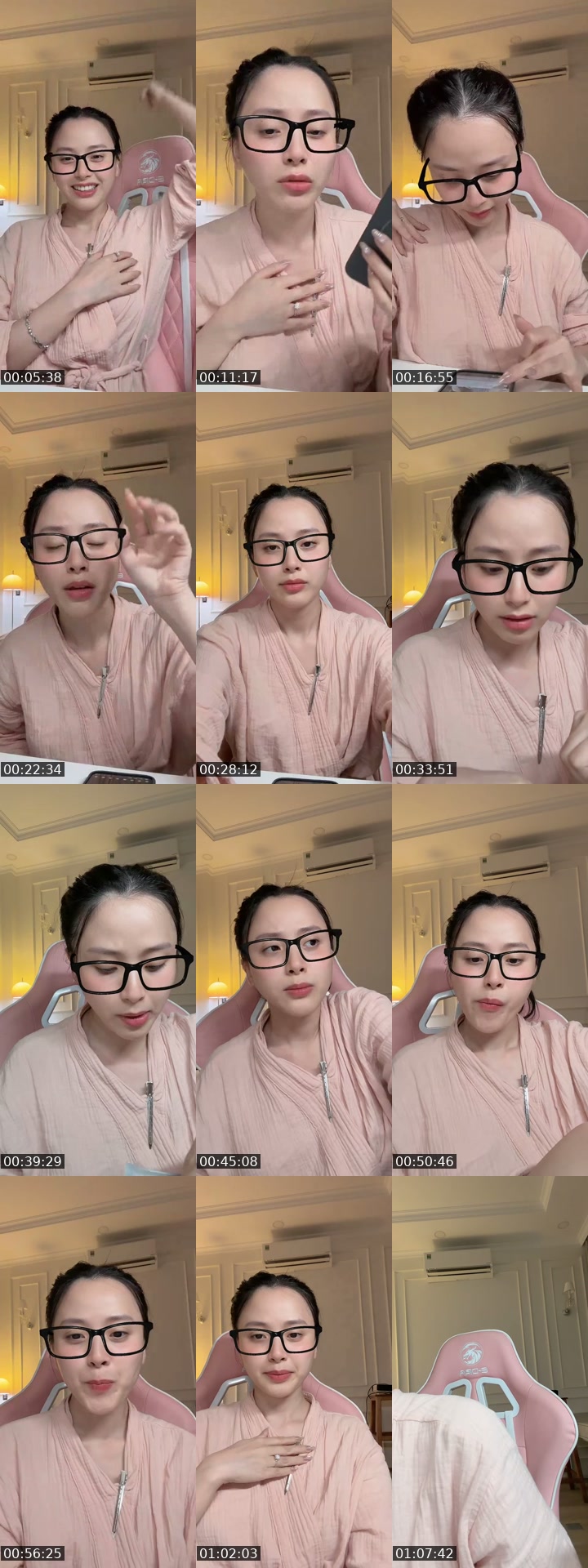 @mailinhtinh TikTok live from 2026-07-22