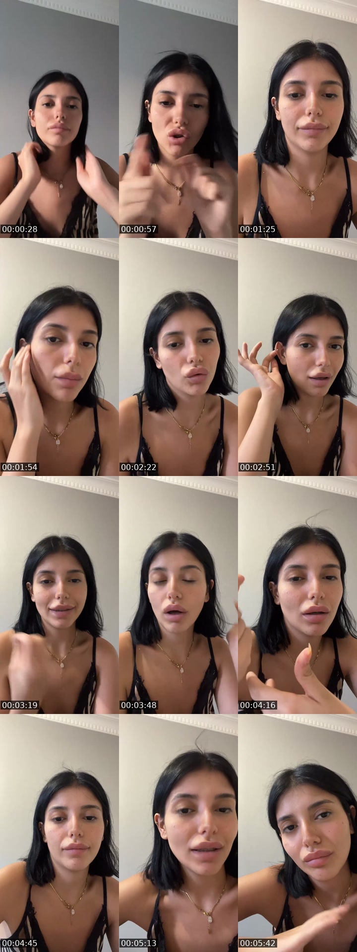 @ssaniyeer TikTok live from 2026-07-22
