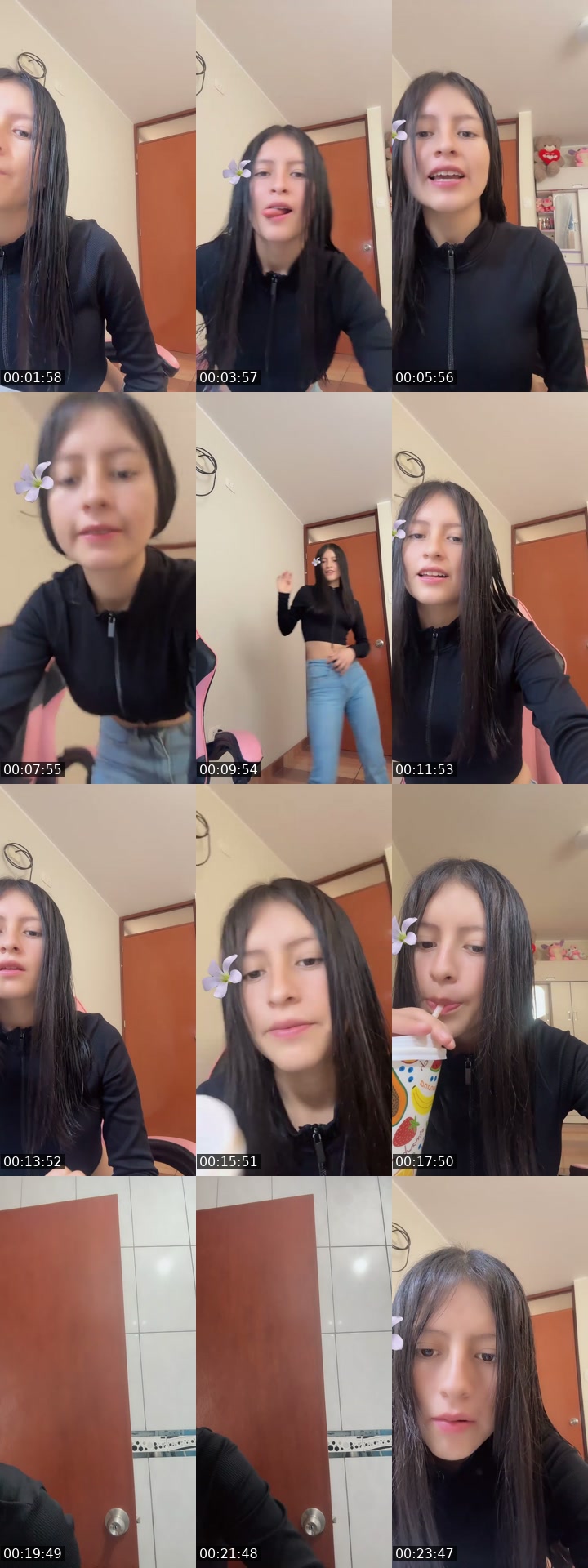 @zumi8_ TikTok live from 2026-07-22