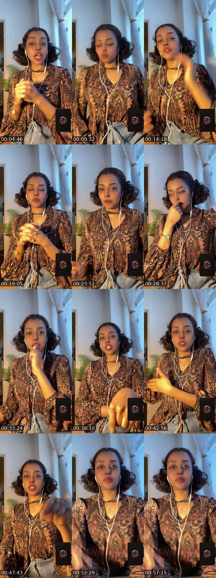 @angela_afro444 Finland TikTok live from 2026-07-22