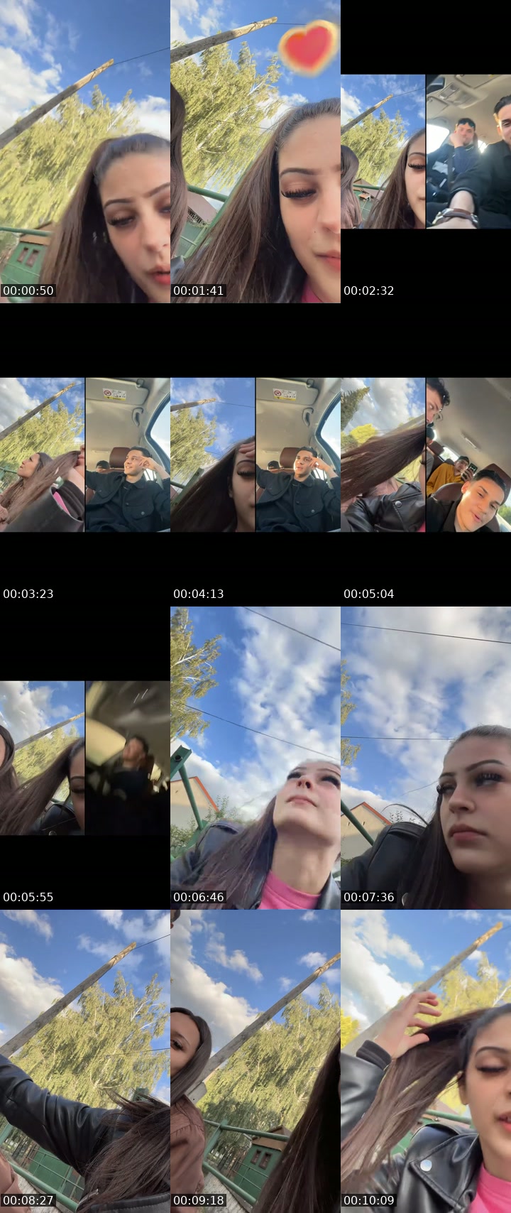 TikTok live: Hezky si sedime by @cynthia.matisov