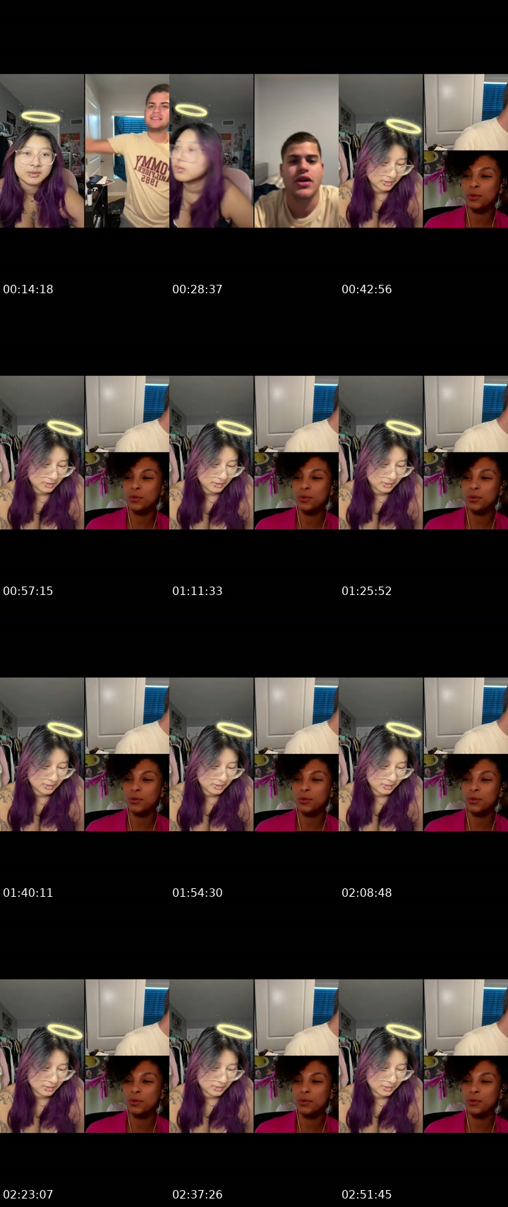 Thailand TikTok live: who’s a gooodboy by @dashas._.chu
