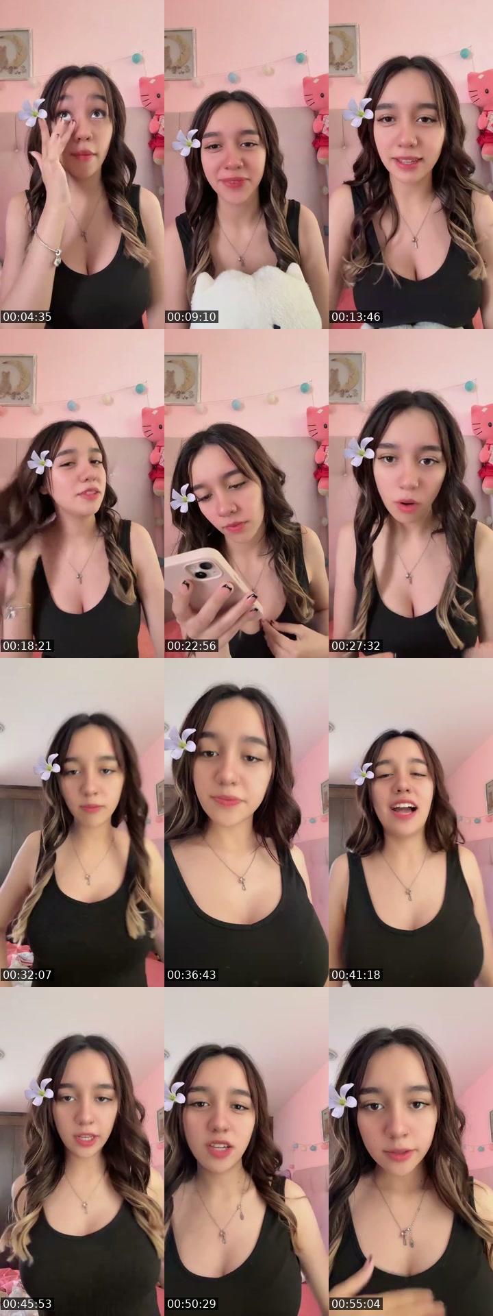 TikTok live: Chisme by @pilymittz
