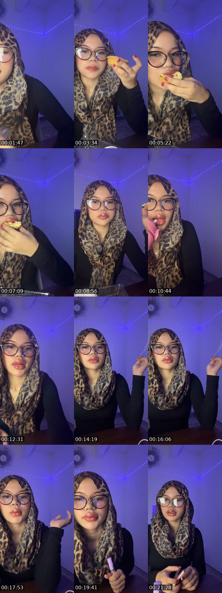 TikTok live: boringg by @stfunihu
