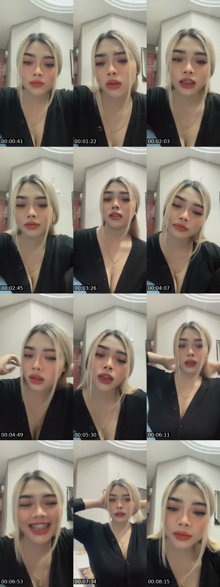 @aiyshalliee TikTok live from 2026-07-22