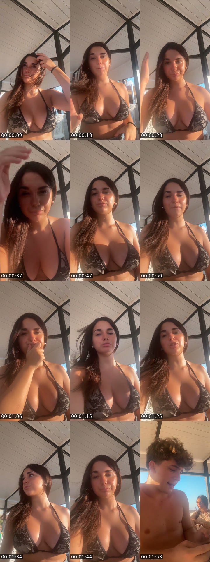 @benedetta.portieri TikTok live from 2026-07-22