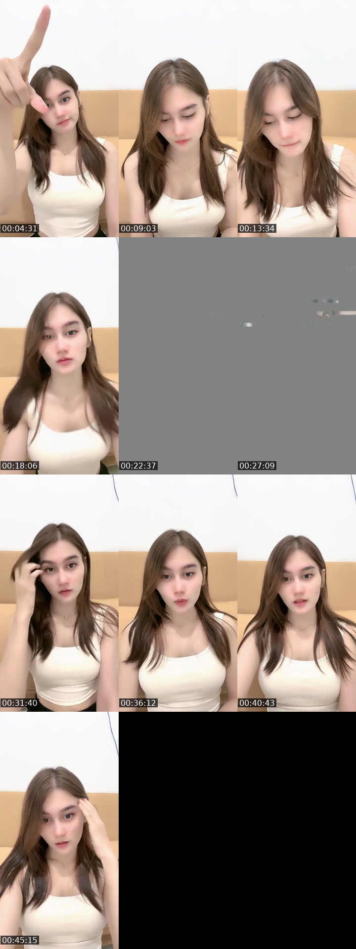 TikTok live: sini masuk aja by @dumpchesss
