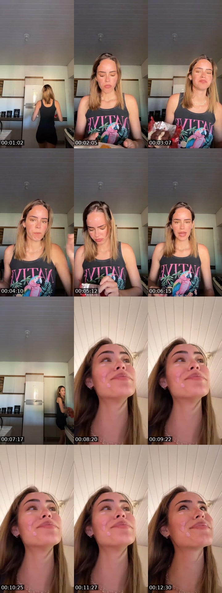 @llunasanchez TikTok live from 2026-07-22