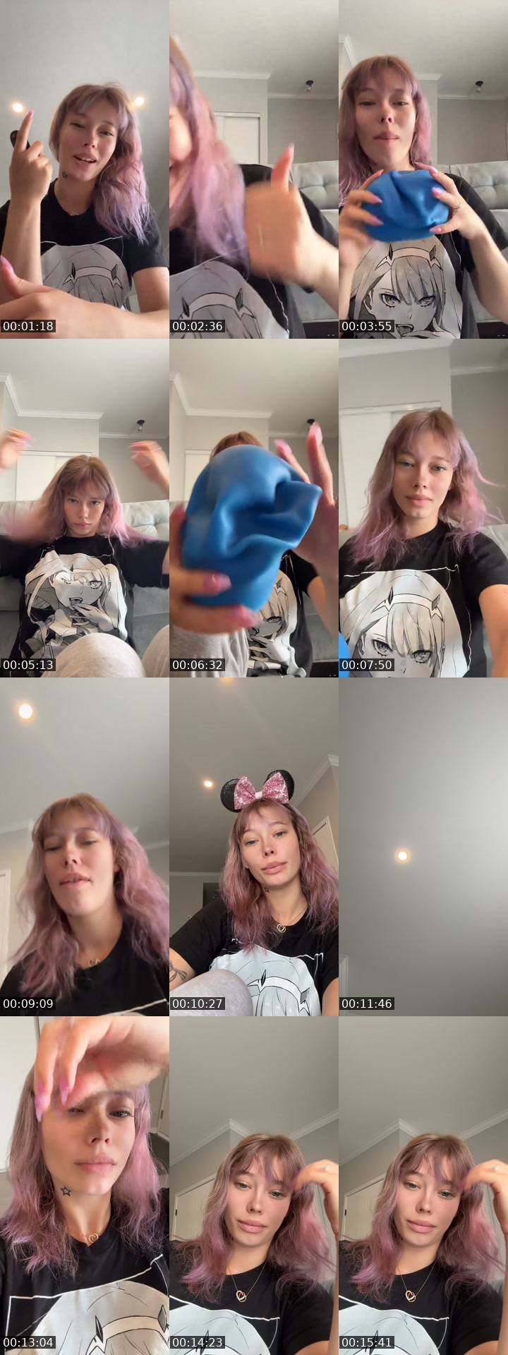 @lilymoonsworld TikTok live from 2026-07-22