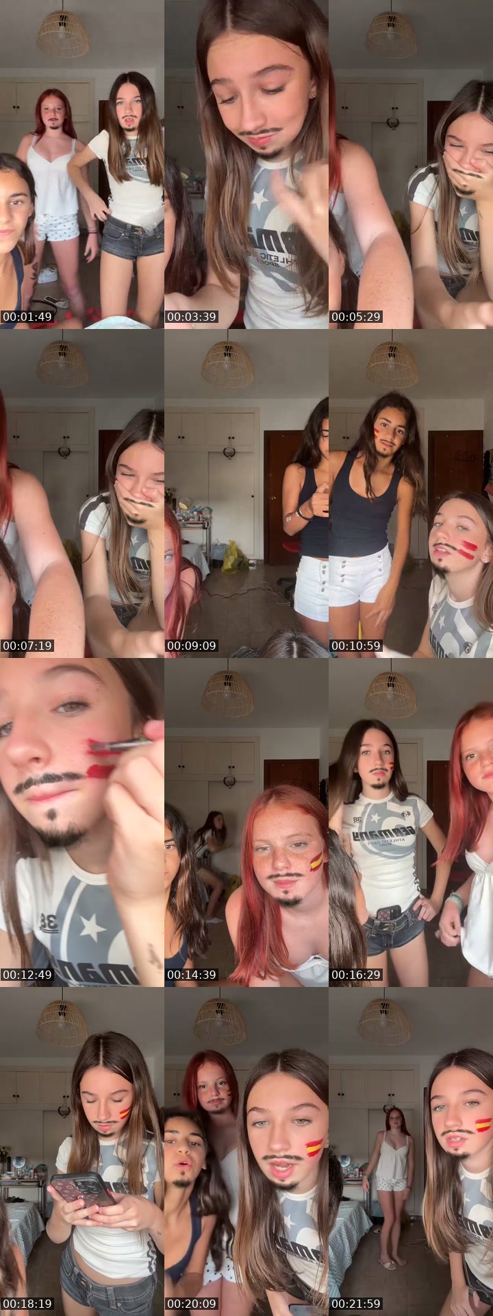Chad TikTok live: Unirseeeeeeee by @userrr_bellaaaaa