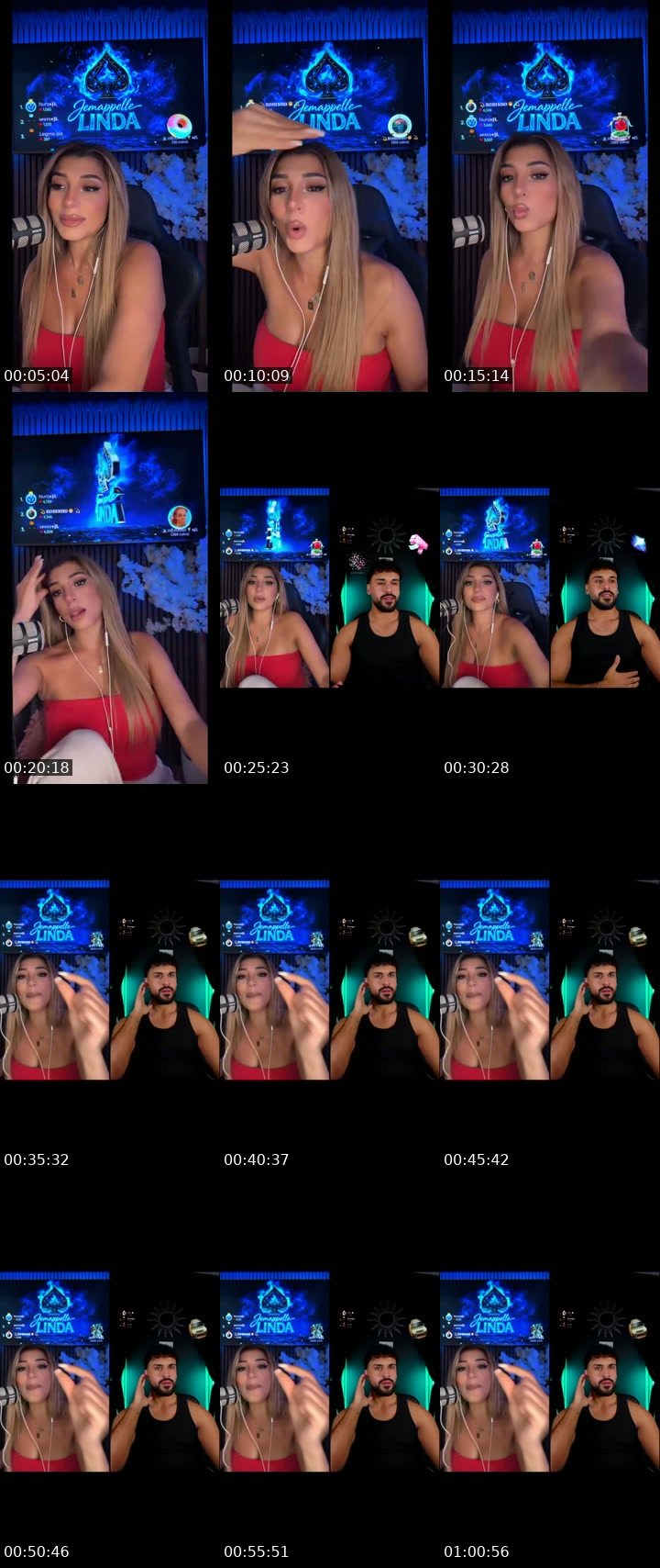 @jemappellelinda TikTok live from 2026-07-22