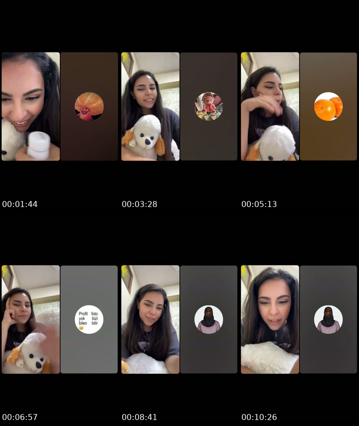 @fidenough TikTok live from 2026-07-22