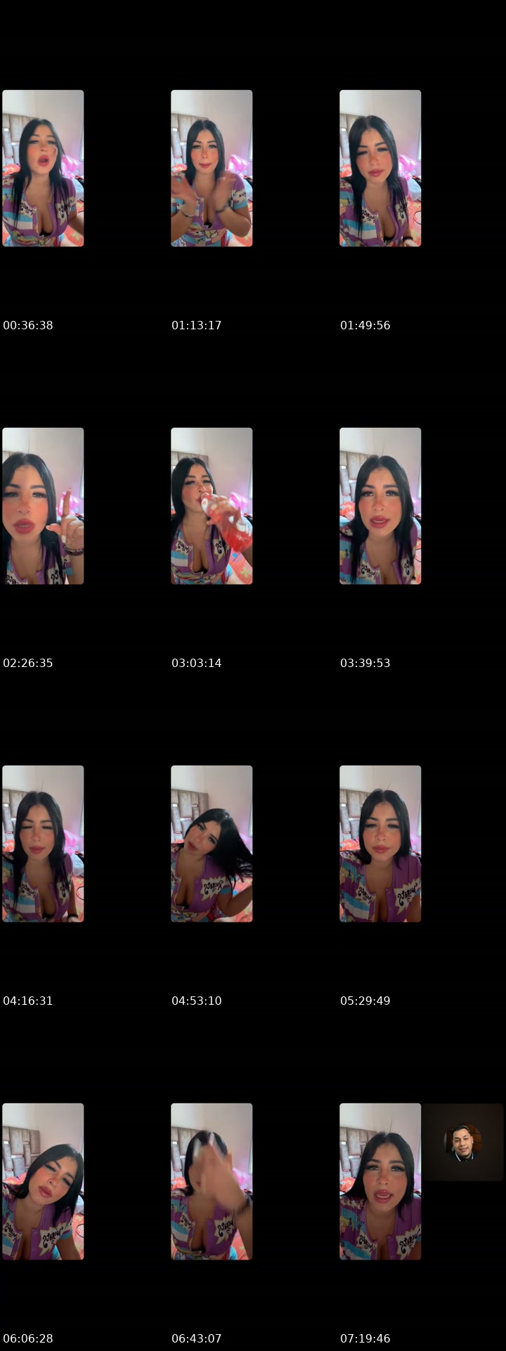 @mamasita7310aa Colombia TikTok live from 2026-07-22