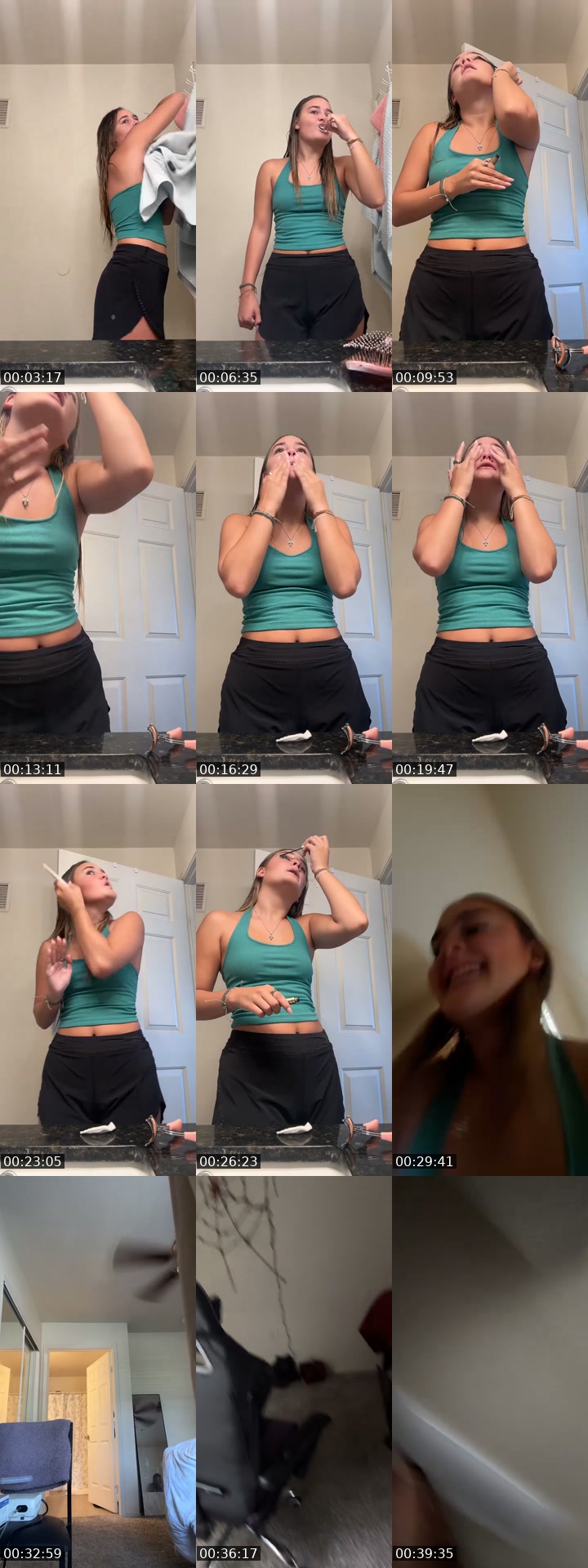 TikTok live: I LOVE GALAXIES by @livssecretaccount913
